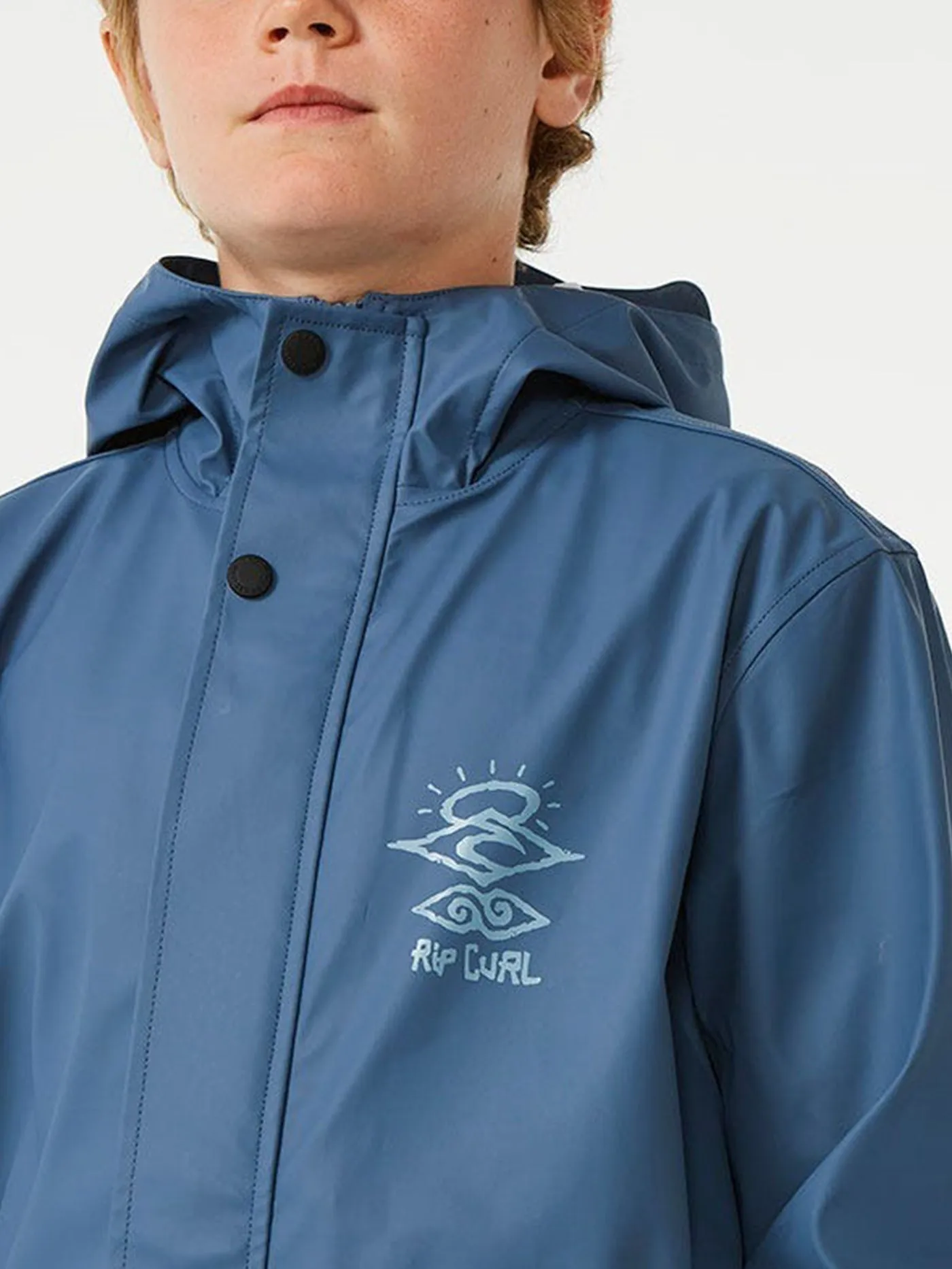 Anti Series Rain Jacket (Boys 7-14)