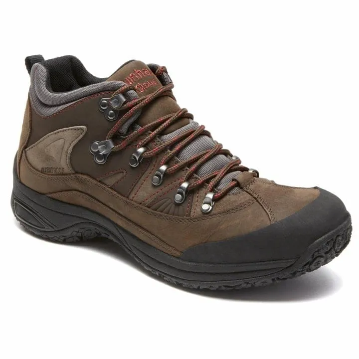 Dunham Men's Cloud Boots- Brown
